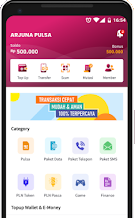download aplikasi arjuna pulsa